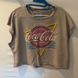 VINTAGE COCO COLA CLASSIC T SHIRT